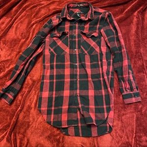 Forever 21 Men flannel